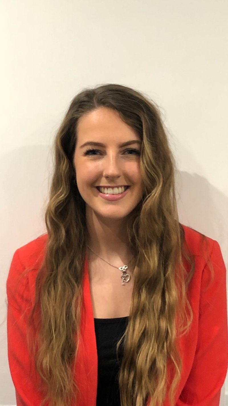  DSG Spotlight: Leah Gaskell